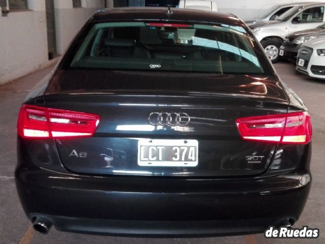 Audi A6 Usado en Mendoza, deRuedas