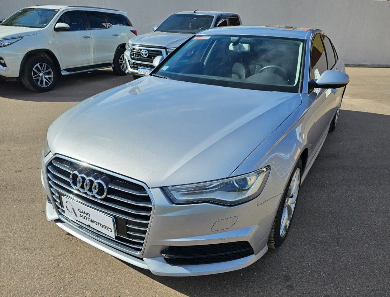 Audi A6 Usado en Mendoza, deRuedas