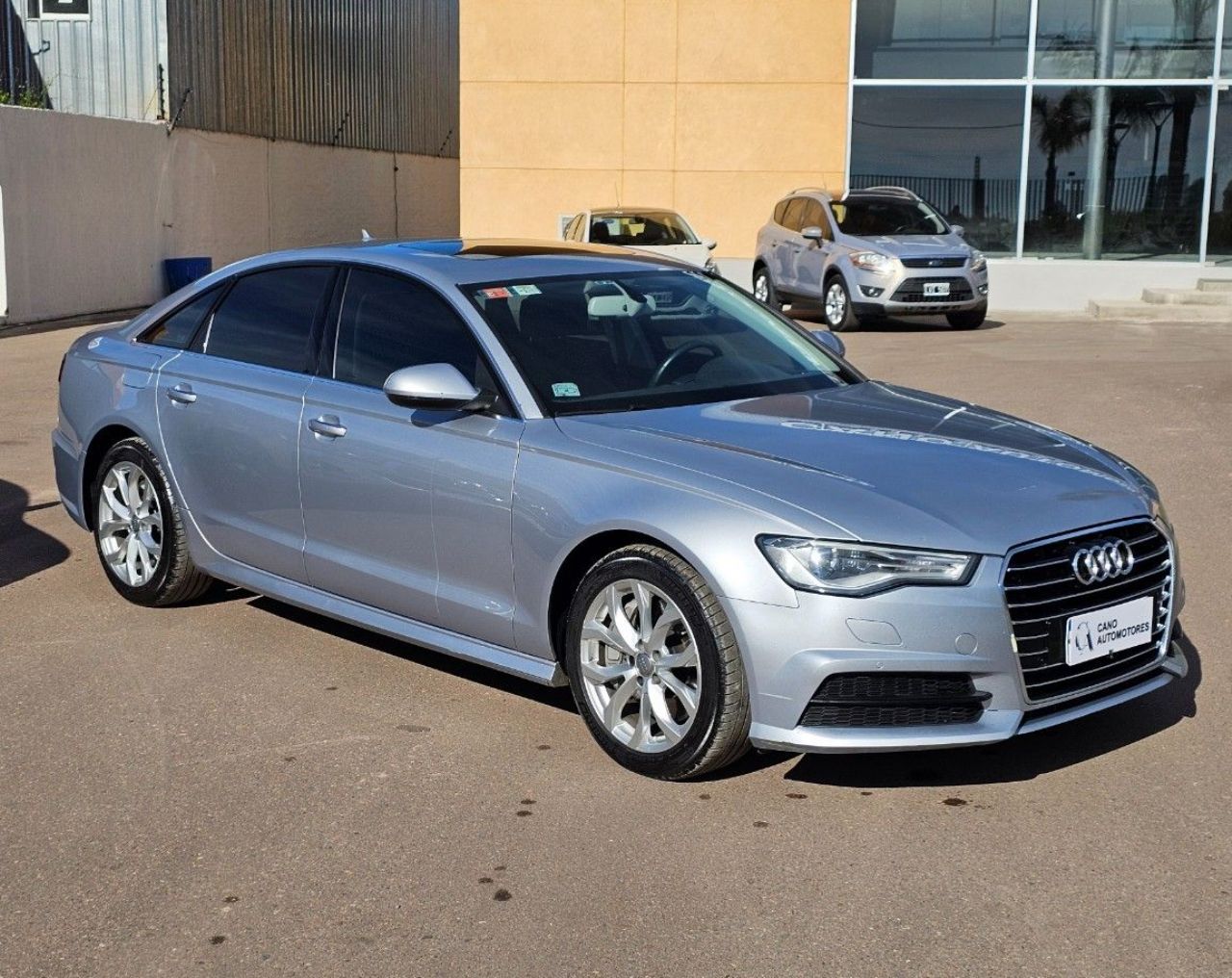 Audi A6 Usado en Mendoza, deRuedas