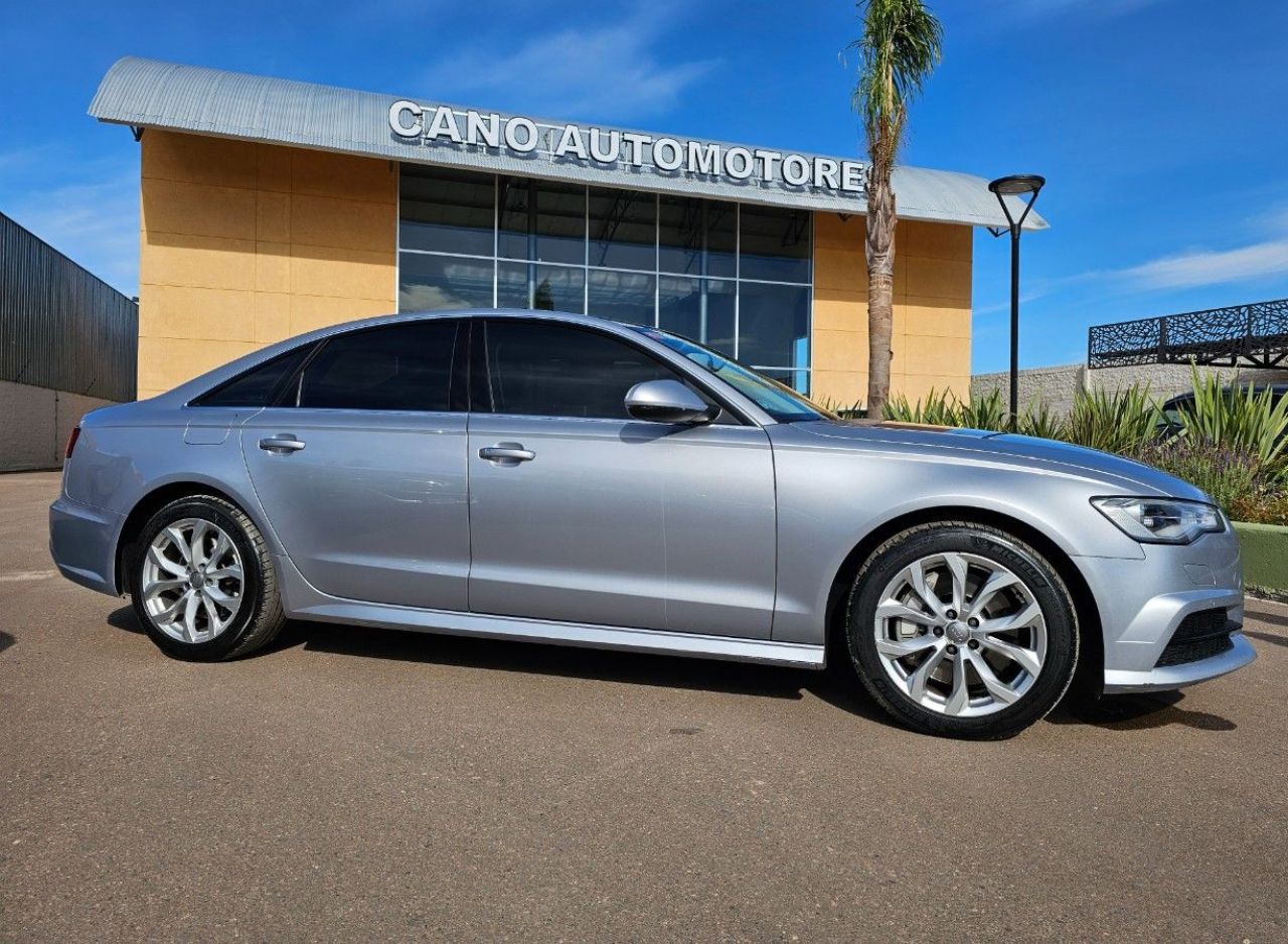 Audi A6 Usado en Mendoza, deRuedas