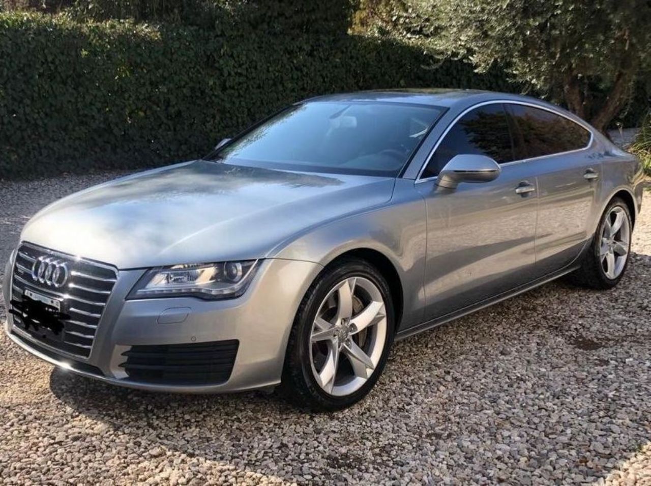 Audi A7 Usado en Mendoza, deRuedas