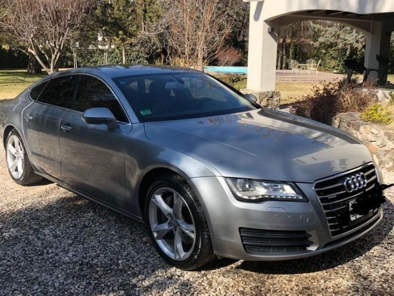 Audi A7 Usado en Mendoza, deRuedas