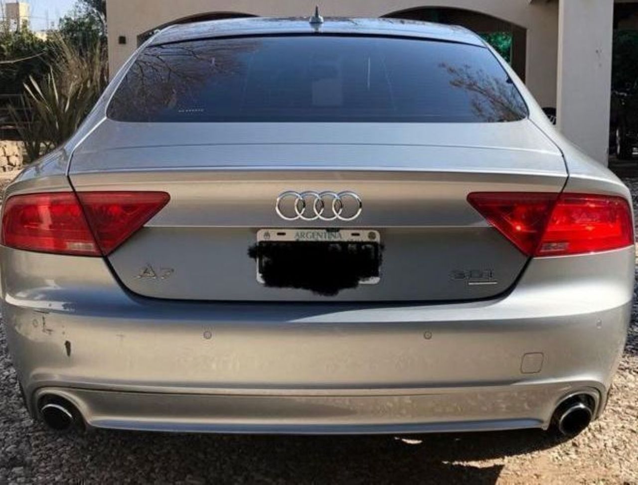 Audi A7 Usado en Mendoza, deRuedas