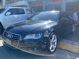 Audi A7 Usado en Mendoza