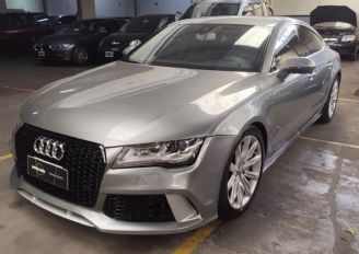 Audi A7 Usado en Buenos Aires Financiado