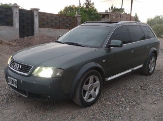 Audi Allroad Usado en Mendoza