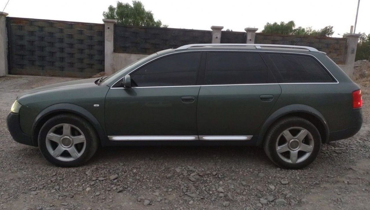 Audi Allroad Usado en Mendoza, deRuedas