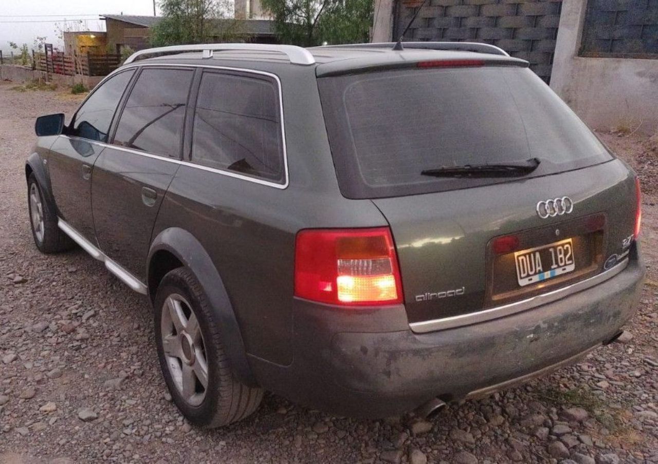 Audi Allroad Usado en Mendoza, deRuedas