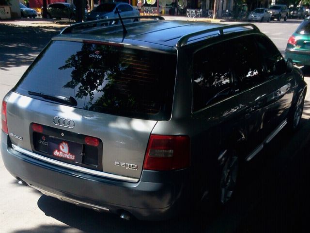 Audi Allroad Usado en Mendoza, deRuedas