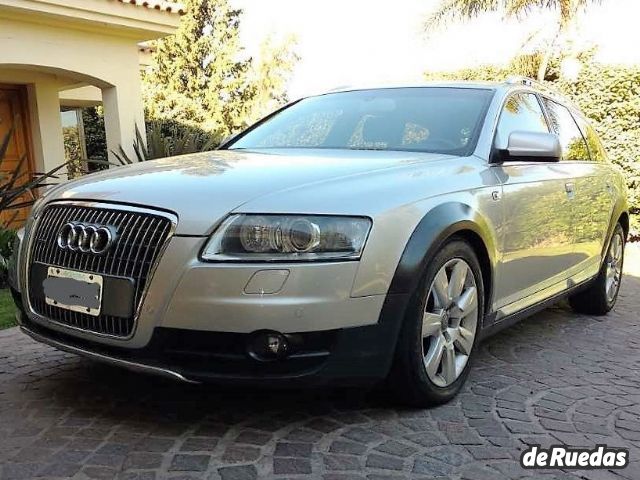 Audi Allroad Usado en Mendoza, deRuedas