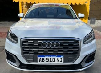 Audi Q2 en Mendoza