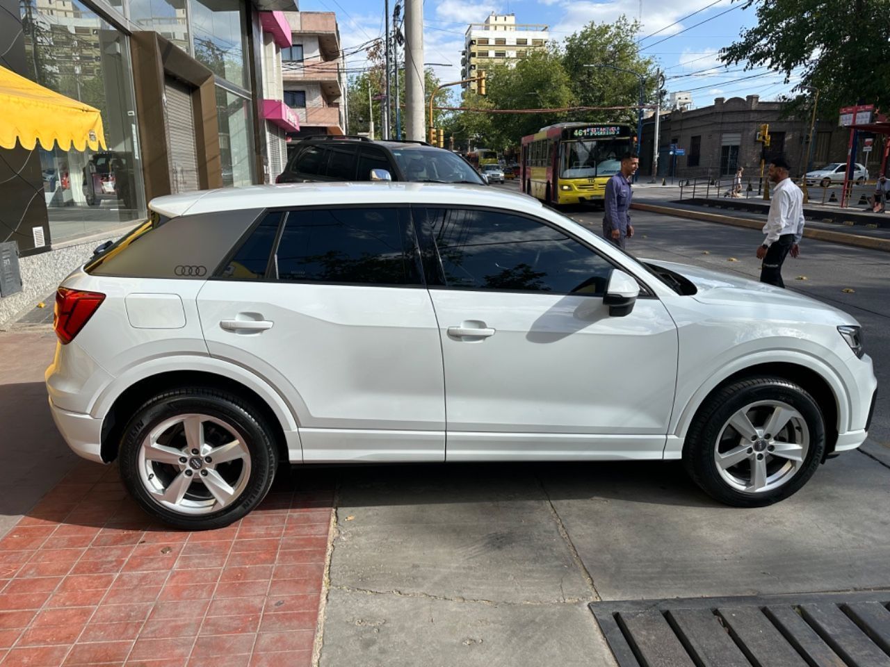 Audi Q2 Usado en Mendoza, deRuedas
