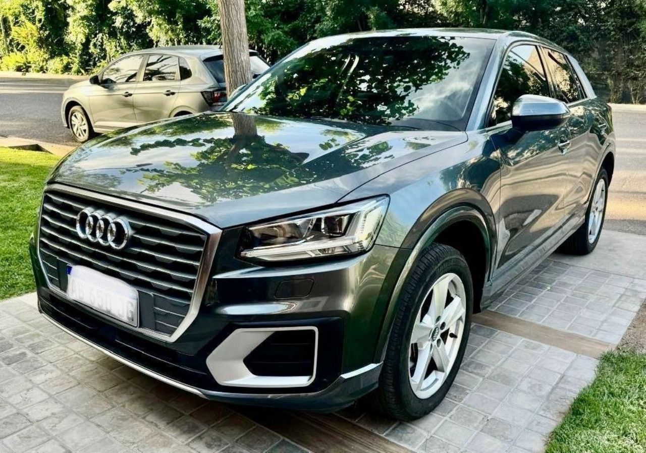 Audi Q2 Usado en Mendoza, deRuedas
