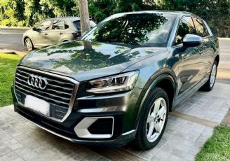 Audi Q2 Usado en Mendoza