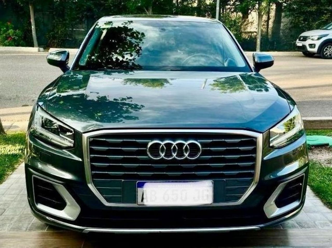 Audi Q2 Usado en Mendoza, deRuedas