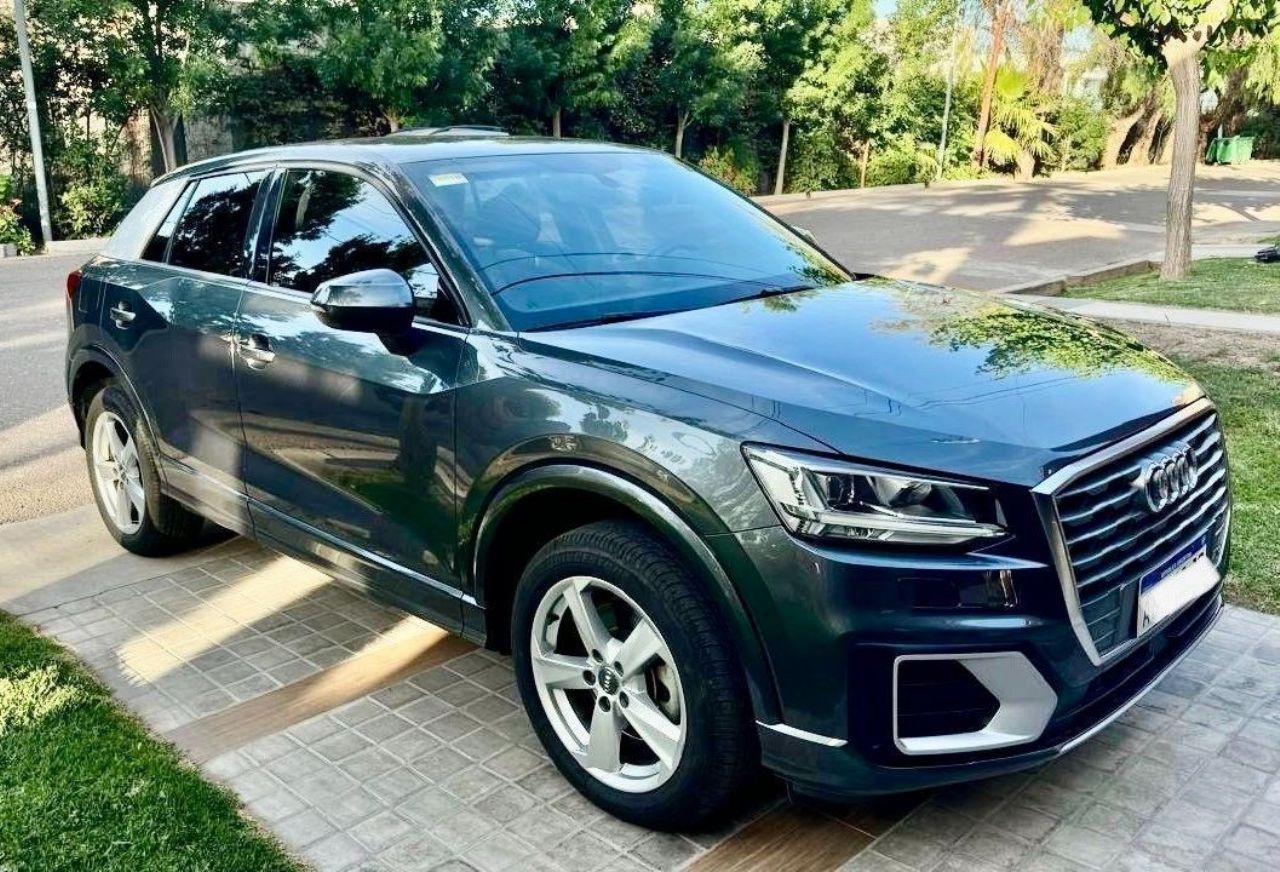 Audi Q2 Usado en Mendoza, deRuedas