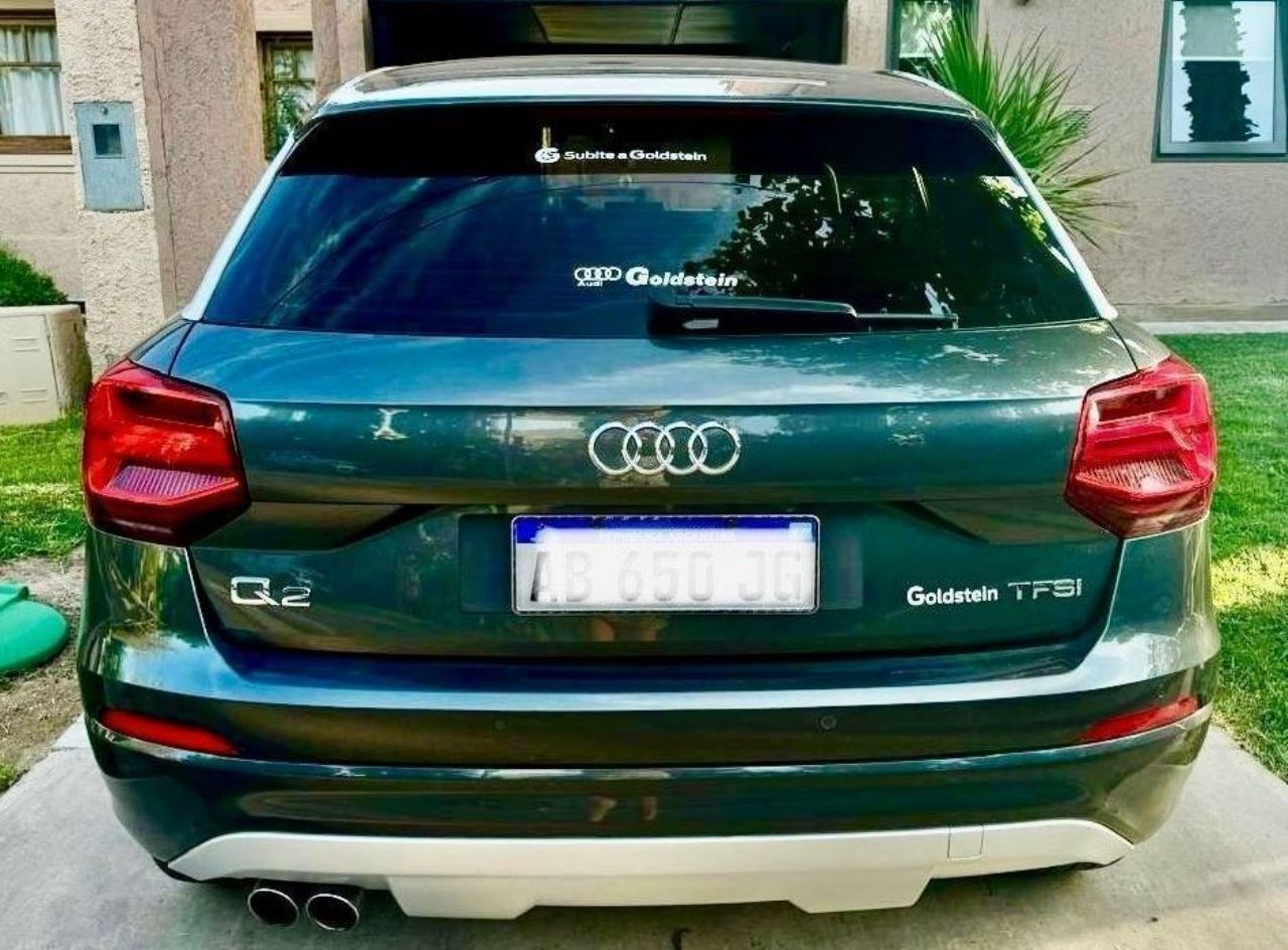 Audi Q2 Usado en Mendoza, deRuedas