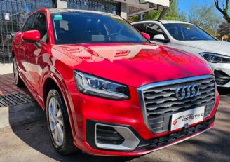 Audi Q2 Usado en Mendoza Financiado