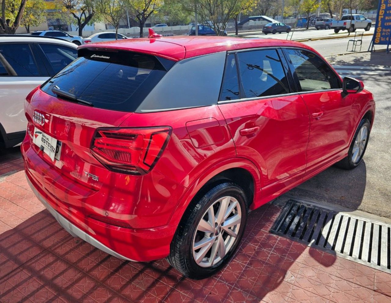Audi Q2 Usado Financiado en Mendoza, deRuedas