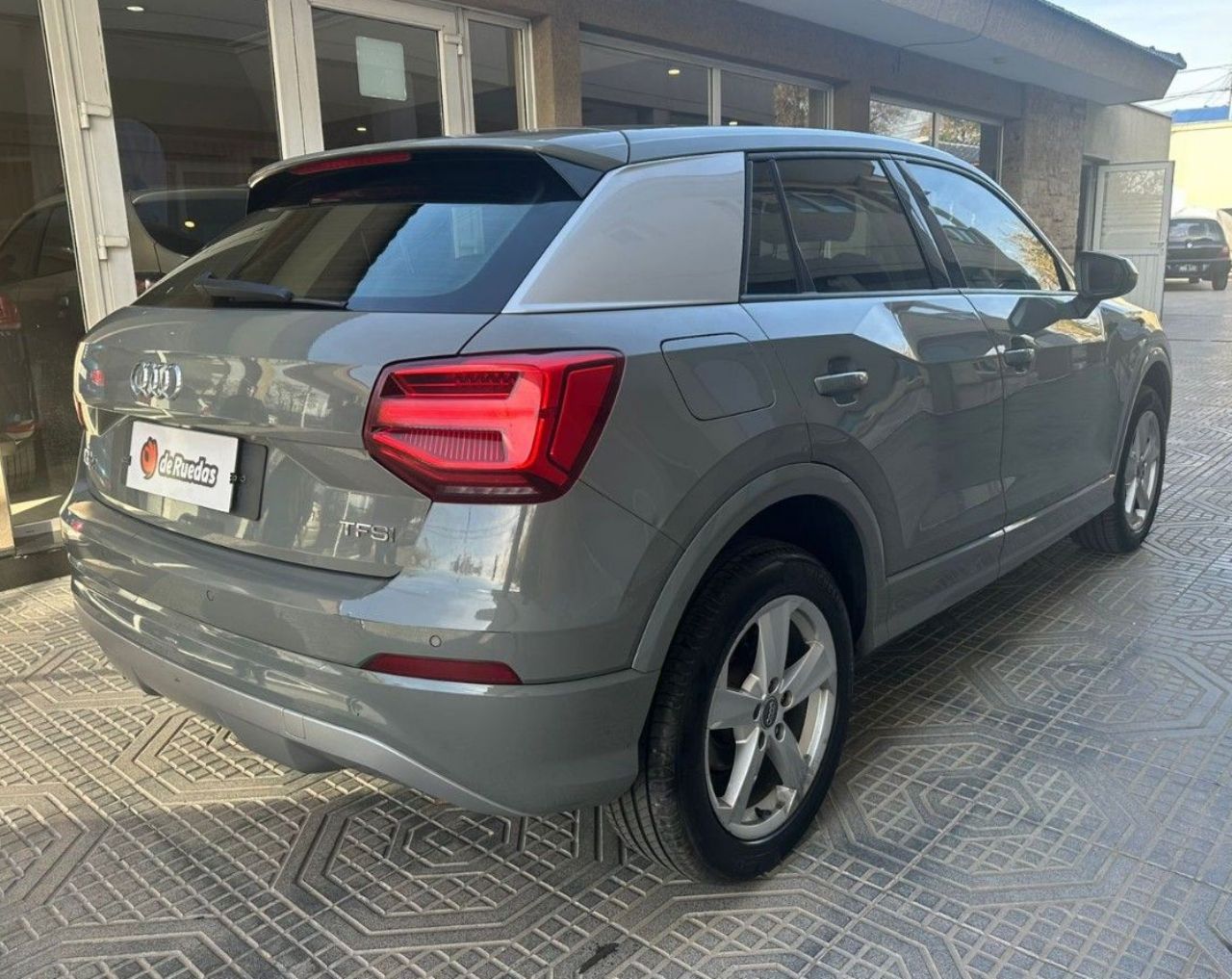 Audi Q2 Usado en Mendoza, deRuedas