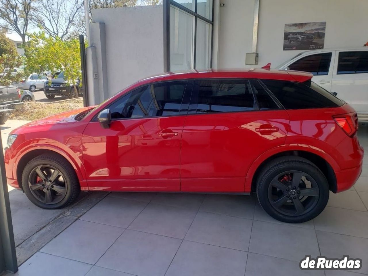 Audi Q2 Usado en Mendoza, deRuedas