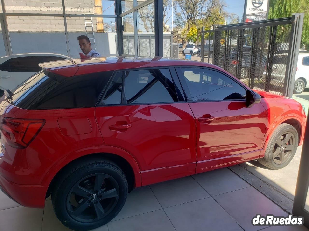 Audi Q2 Usado en Mendoza, deRuedas