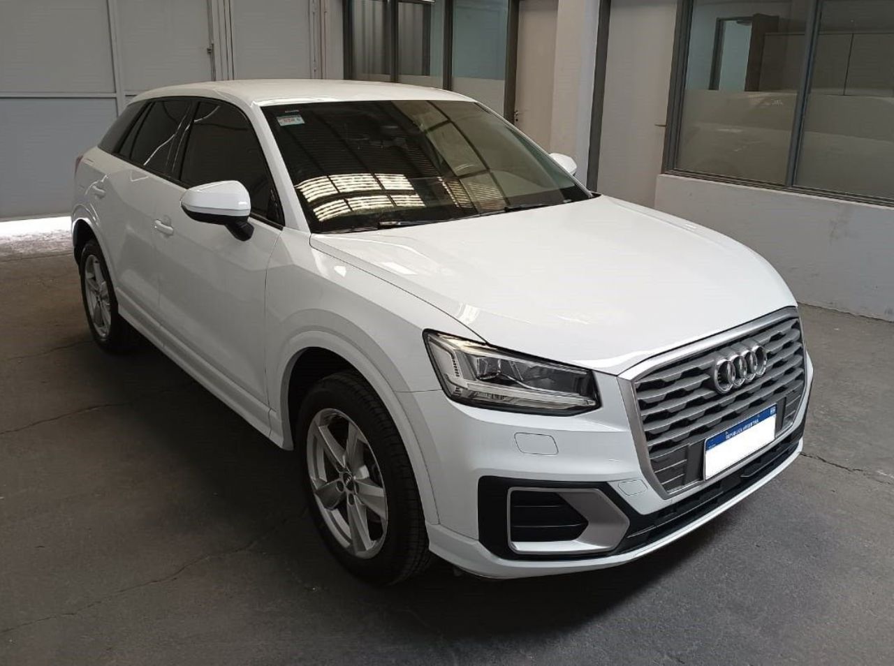 Audi Q2 Usado en Mendoza, deRuedas