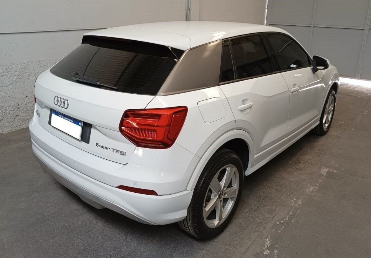 Audi Q2 Usado en Mendoza, deRuedas