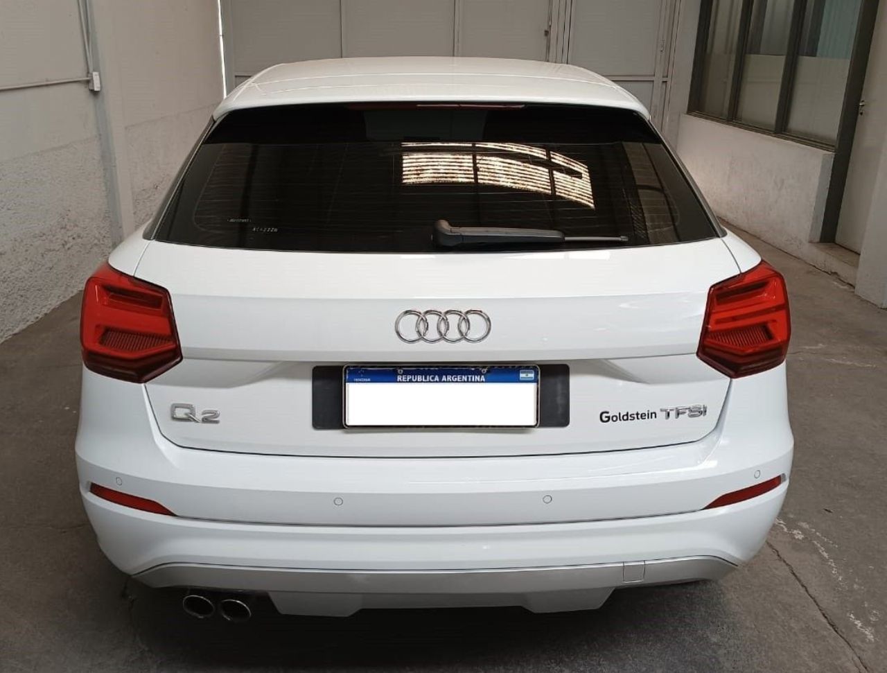 Audi Q2 Usado en Mendoza, deRuedas