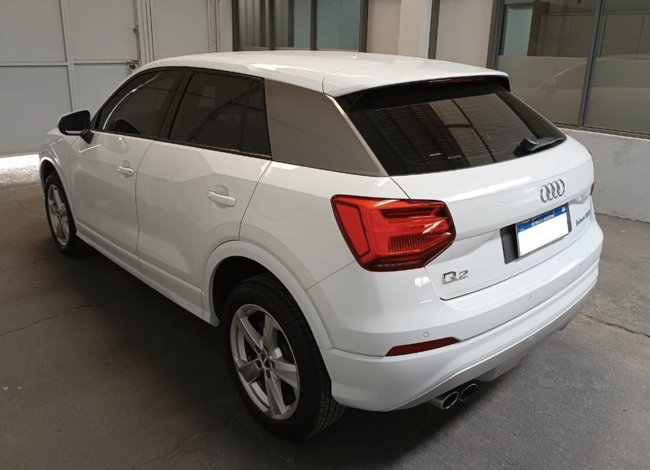 Audi Q2 Usado en Mendoza, deRuedas