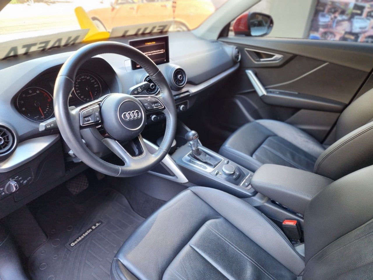 Audi Q2 Usado Financiado en Mendoza, deRuedas