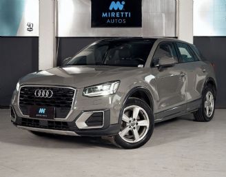 Audi Q2 Usado en Córdoba Financiado