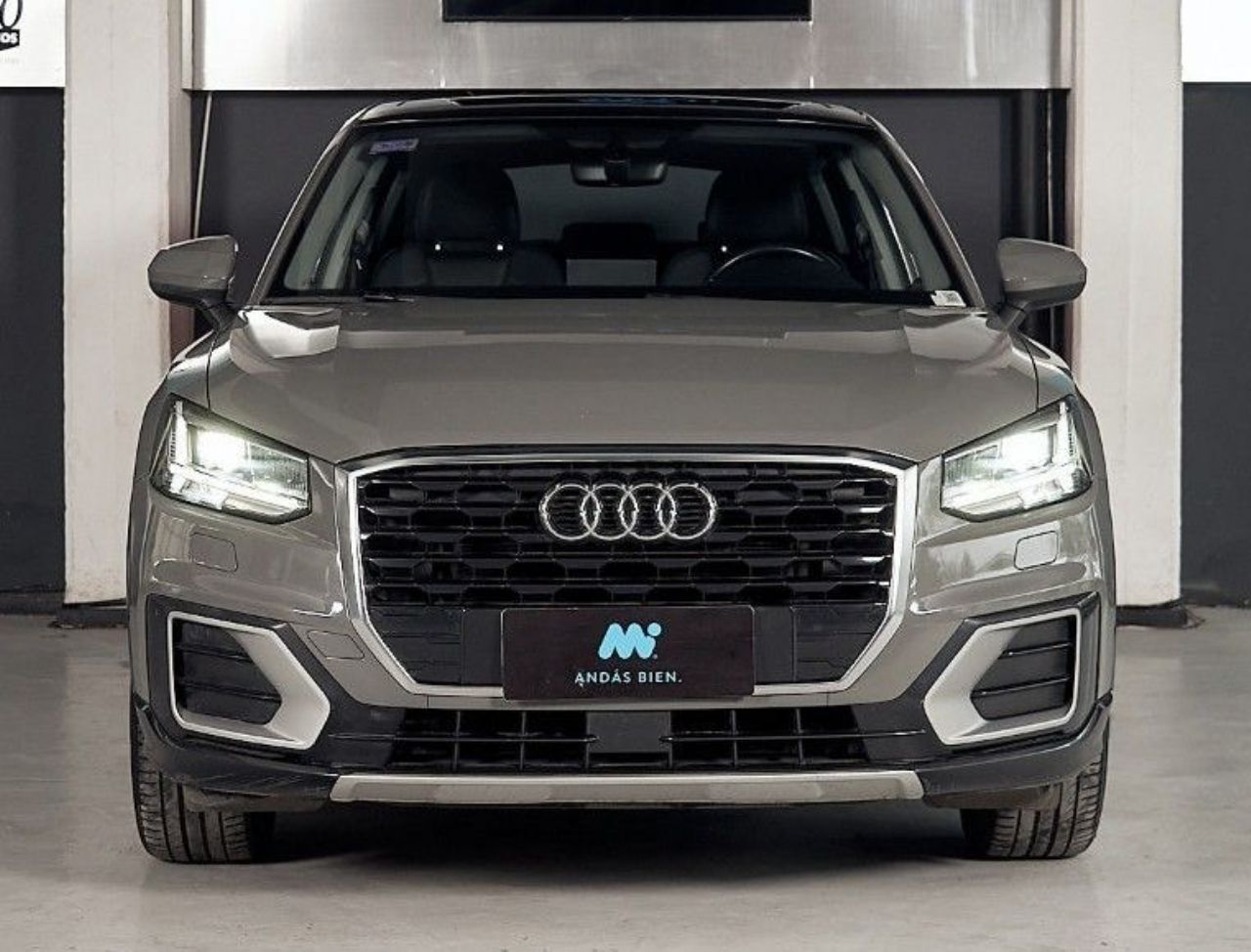 Audi Q2 Usado Financiado en Córdoba, deRuedas