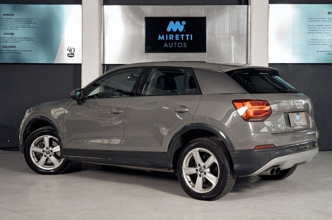 Audi Q2 Usado Financiado en Córdoba, deRuedas
