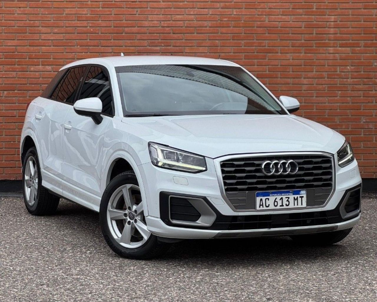 Audi Q2 Usado Financiado en Córdoba, deRuedas