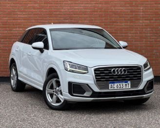 Audi Q2 Usado en Córdoba Financiado