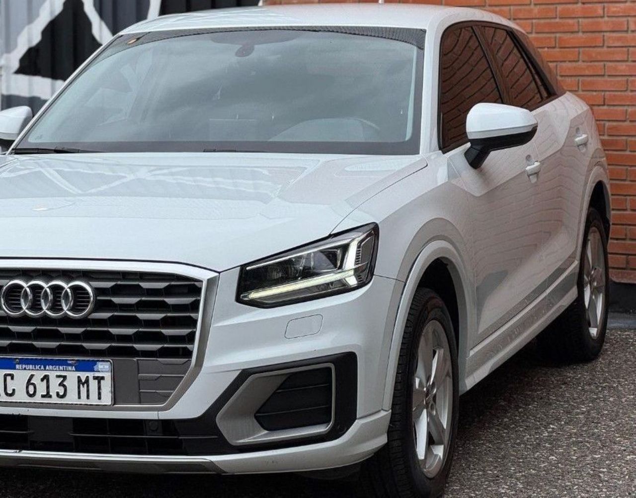 Audi Q2 Usado Financiado en Córdoba, deRuedas