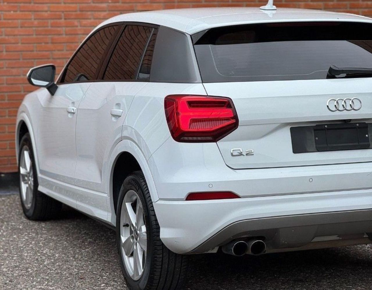 Audi Q2 Usado Financiado en Córdoba, deRuedas