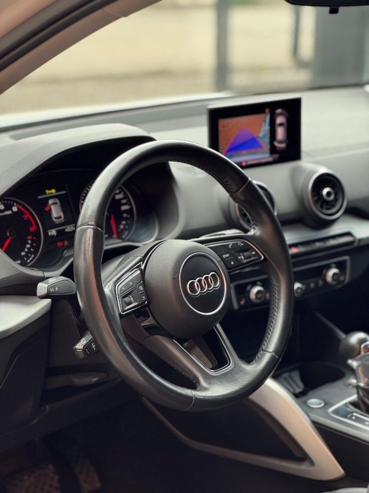 Audi Q2 Usado Financiado en Córdoba, deRuedas