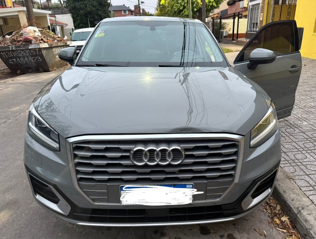 Audi Q2 Usado en Buenos Aires, deRuedas