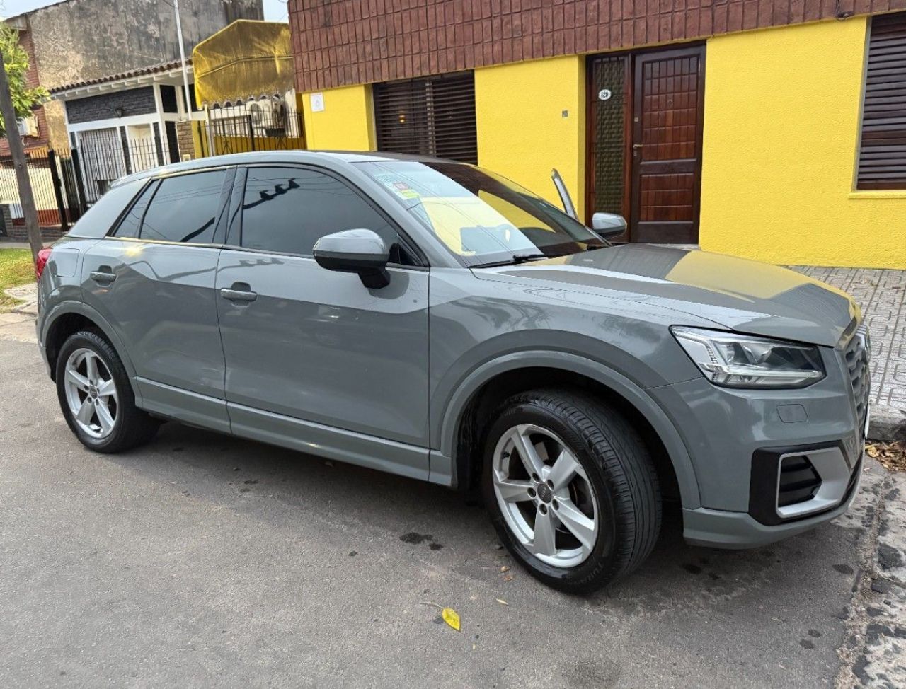 Audi Q2 Usado en Buenos Aires, deRuedas