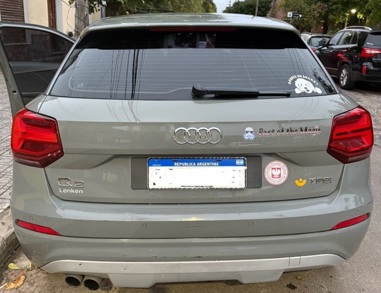 Audi Q2 Usado en Buenos Aires, deRuedas