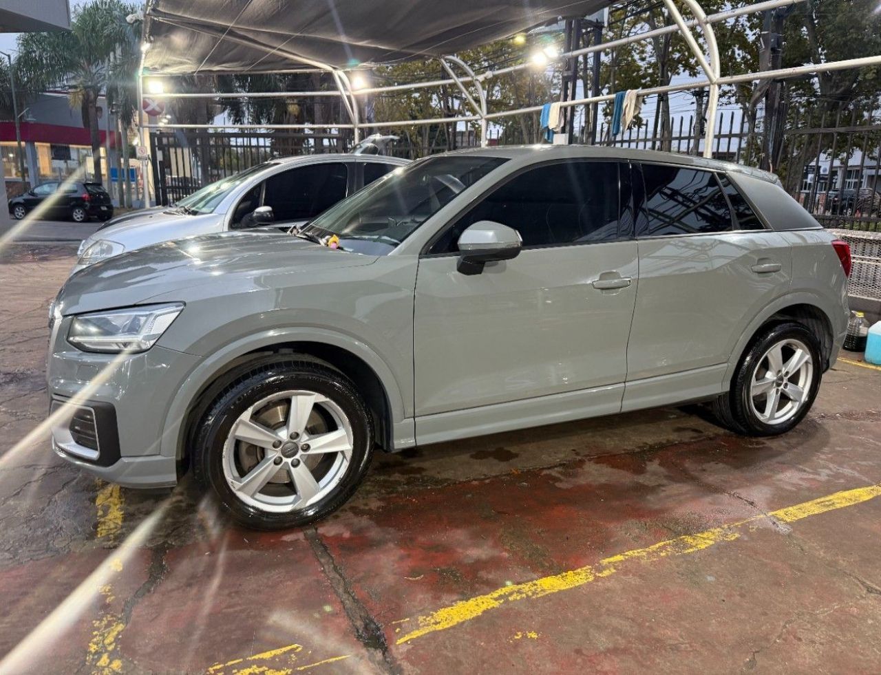 Audi Q2 Usado en Buenos Aires, deRuedas