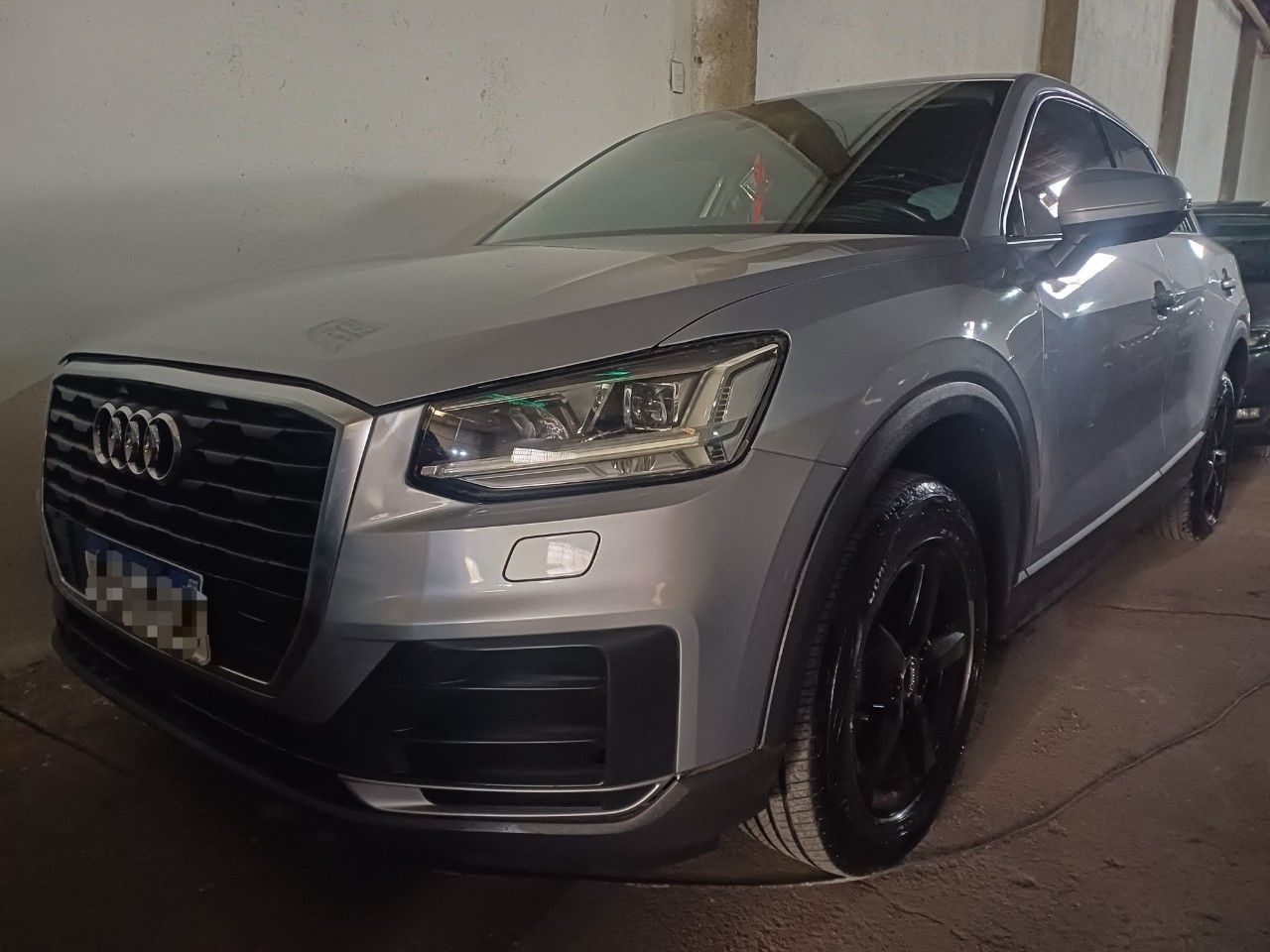 Audi Q2 Usado Financiado en Mendoza, deRuedas