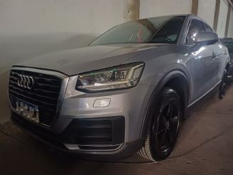 Audi Q2 Usado en Mendoza Financiado