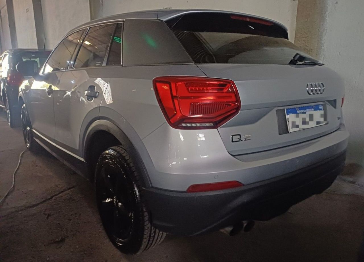 Audi Q2 Usado Financiado en Mendoza, deRuedas