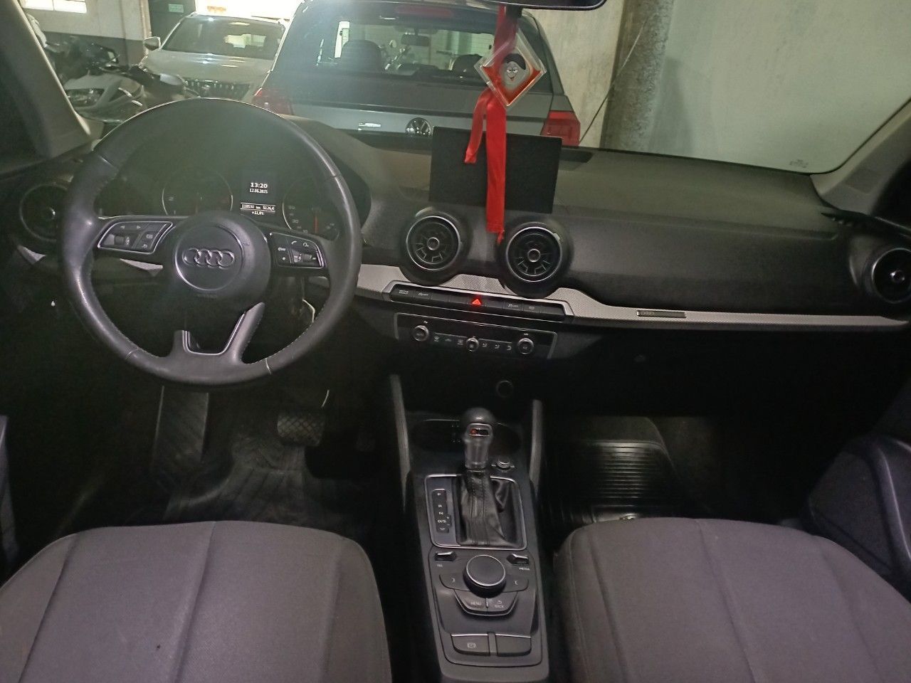Audi Q2 Usado Financiado en Mendoza, deRuedas