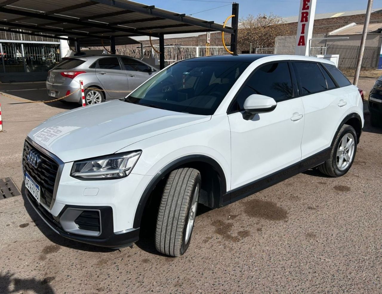 Audi Q2 Usado en Mendoza, deRuedas