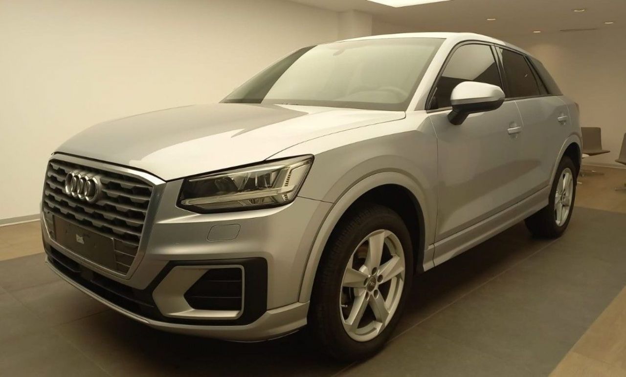 Audi Q2 Usado en Buenos Aires, deRuedas