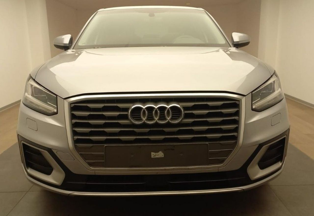 Audi Q2 Usado en Buenos Aires, deRuedas